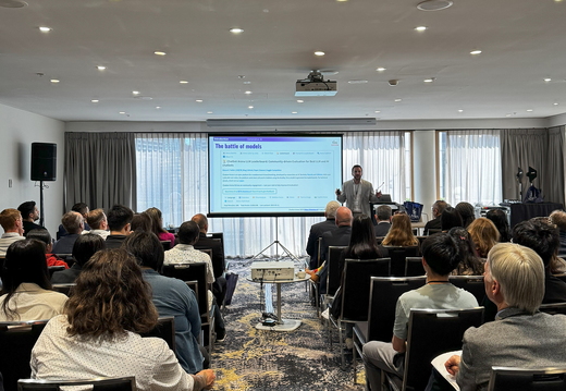 2025 AMA Global Conference (Sydney, Australia)